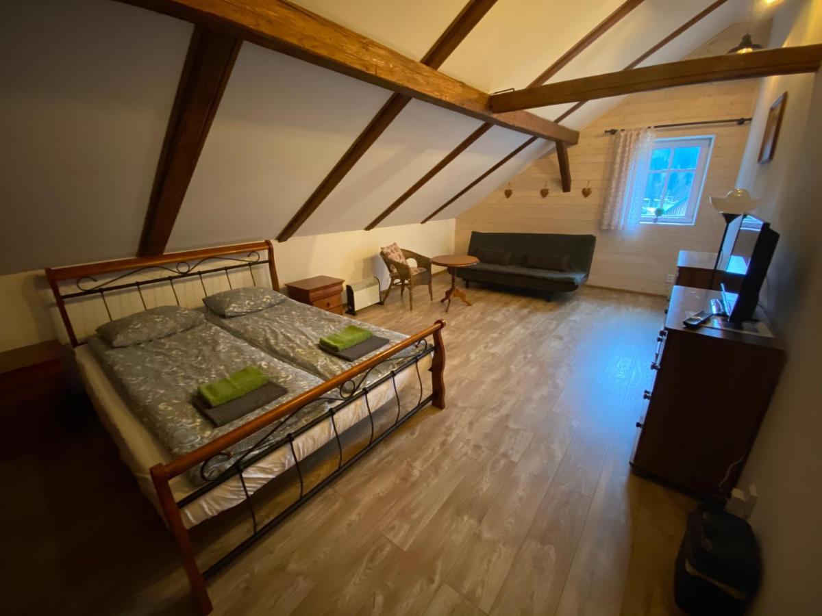 Venkovský dům 335 Vítkovice